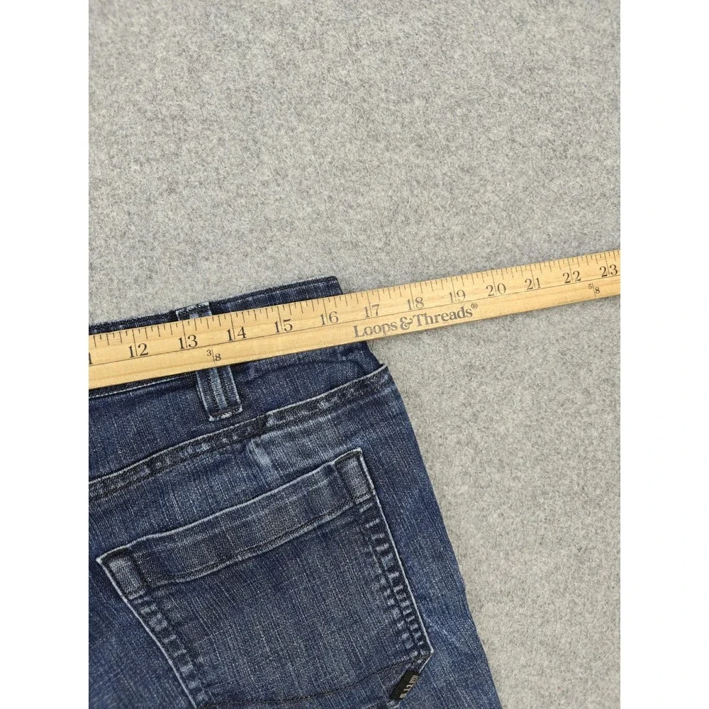 5.11 Tactical Jeans Mens 34x32 Blue Medium Wash Regular Straight Denim Pants